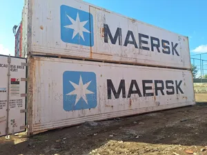 Refrigerated Containers for Perishable Products- Reefers.