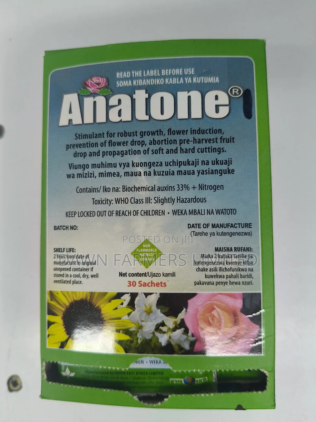 Anatone 1 3gms