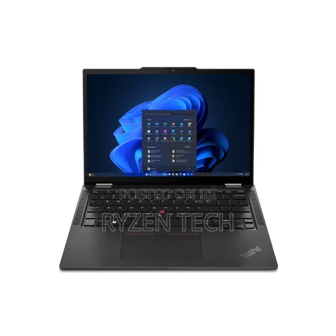 New Laptop Lenovo ThinkPad X13 Gen 2 16GB Intel Core Ultra 7 SSD 512GB