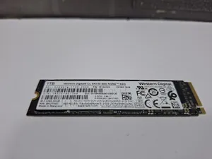 Genuine Western Digital Sn720 Sed Nvme 1tb M.2 2280 Ssd