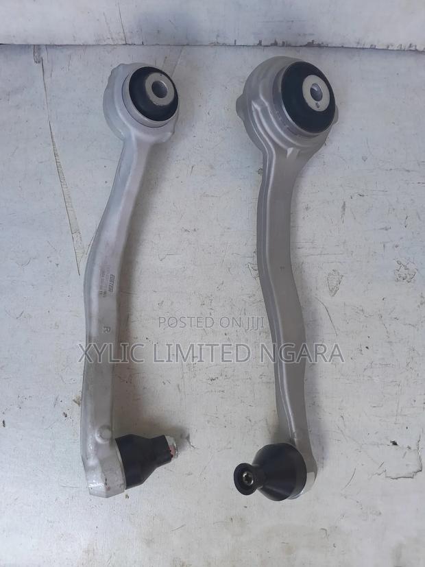 Mercedes W204 Front Control Arms - main view