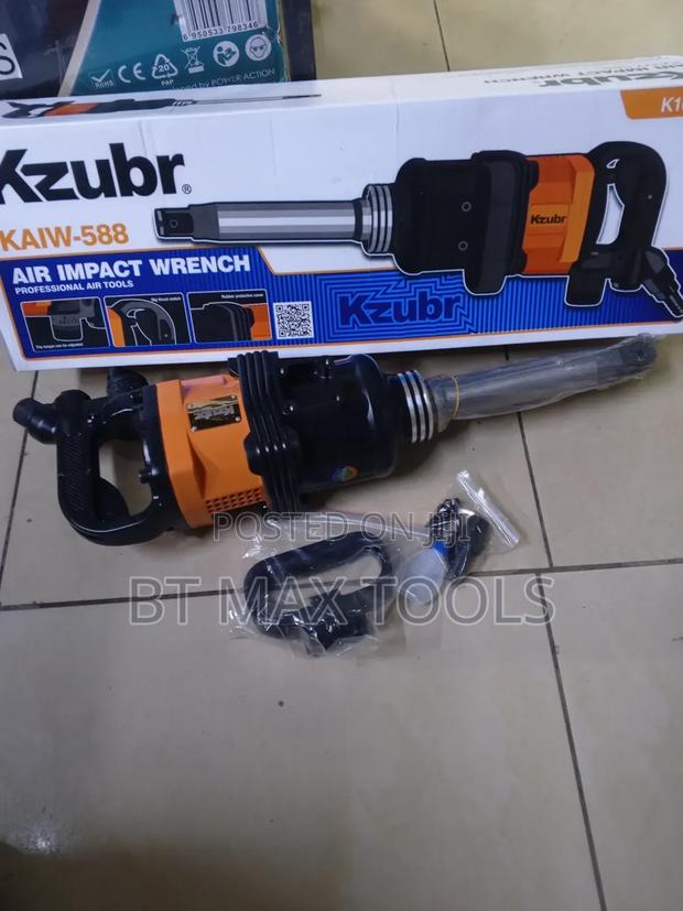Kzubr Kaiw-588 - main view