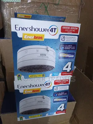 4t Shower Head/Enershower4t)/ Instant Shower