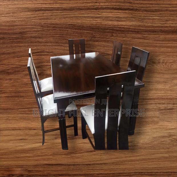 All Times Dining Set - main view