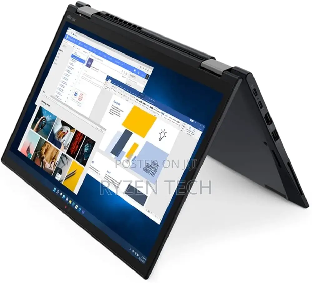 New Laptop Lenovo ThinkPad X13 Gen 2 16GB Intel Core Ultra 7 SSD 512GB