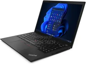 New Laptop Lenovo ThinkPad X13 Gen 2 16GB Intel Core Ultra 7 SSD 512GB