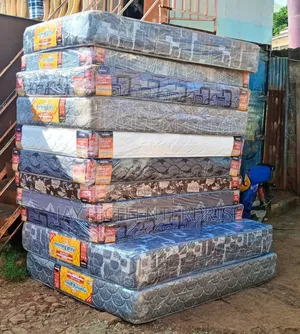 4 X 6 Johari Matress