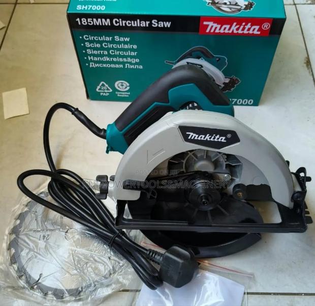 Makita Circular Saw 7 "/ Circle Saw - main view