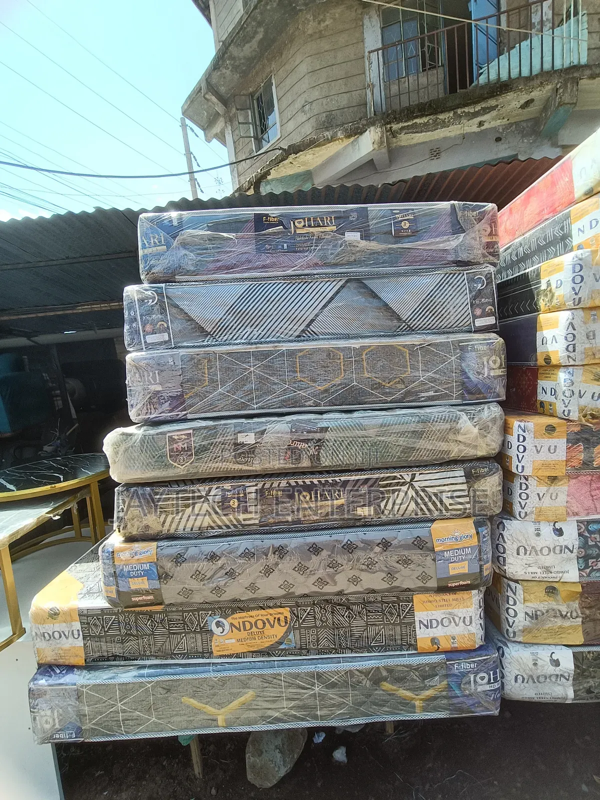4 X 6 Johari Matresses