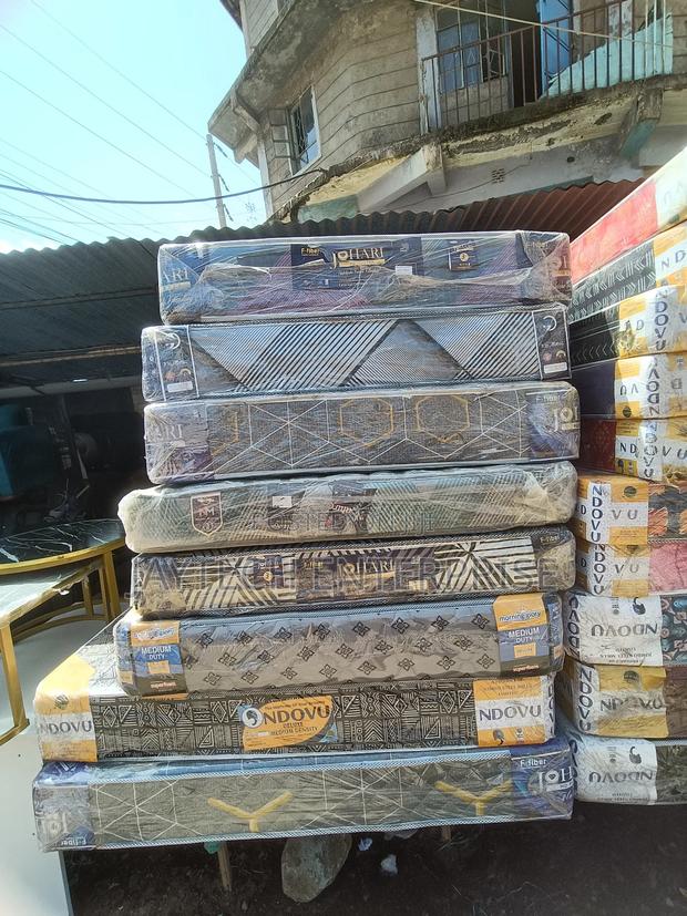 4 X 6 Johari Matresses - main view