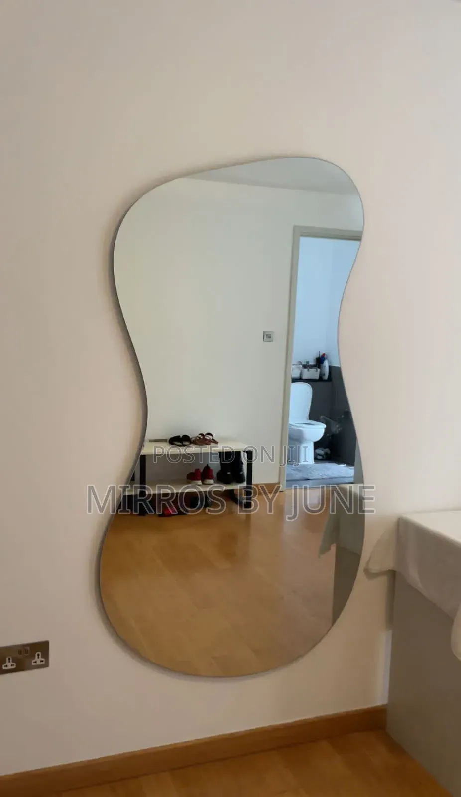 Dressing/Living Room/Launch Area Mirror
