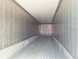 Refrigerated Containers for Perishable Products- Reefers.
