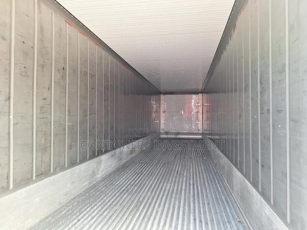 Refrigerated Containers for Perishable Products- Reefers. - thumbnail 3