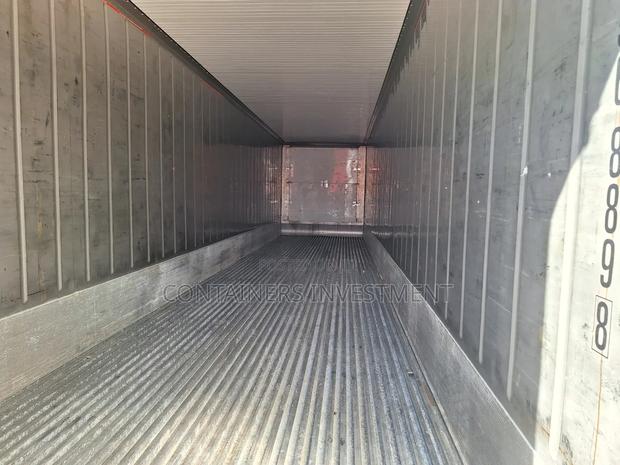 Refrigerated Containers for Perishable Products- Reefers. - thumbnail 4