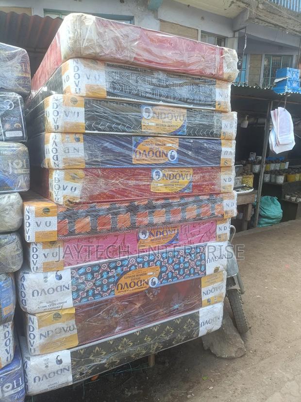 4 X 6 Ndovu Mattress