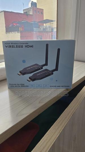 Hdmi Wireless Extender 50m - thumbnail 2