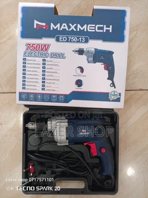 750w Hand Drill