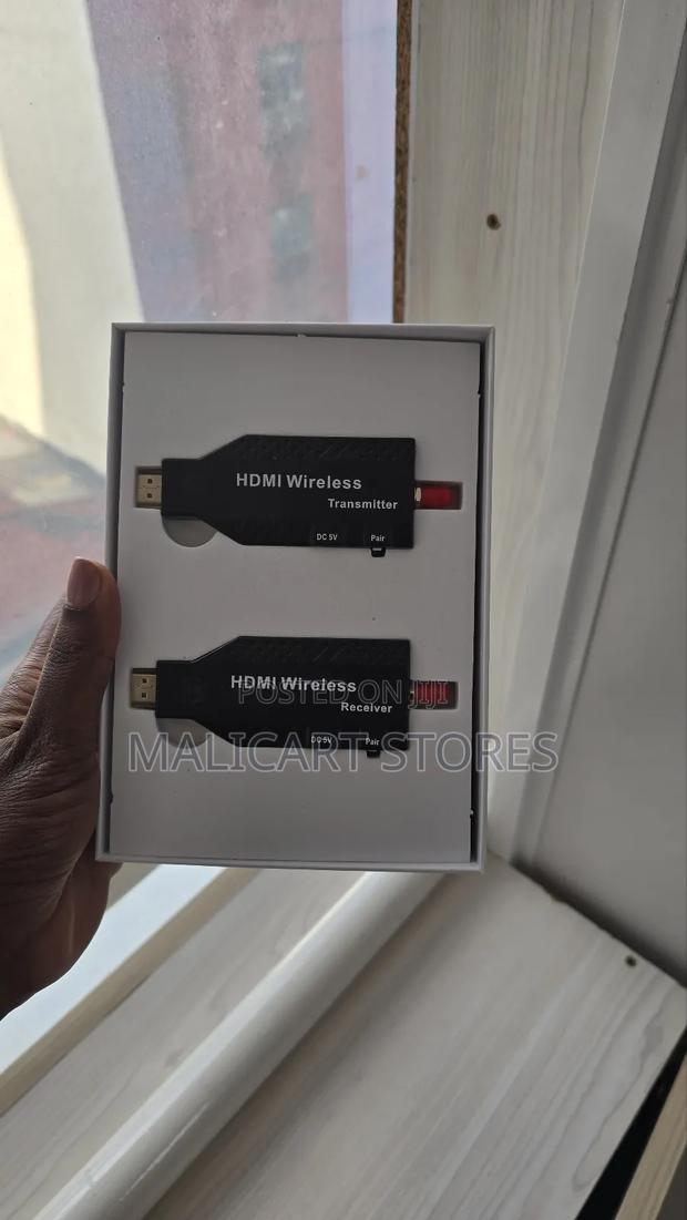 Hdmi Wireless Extender 50m - thumbnail 3