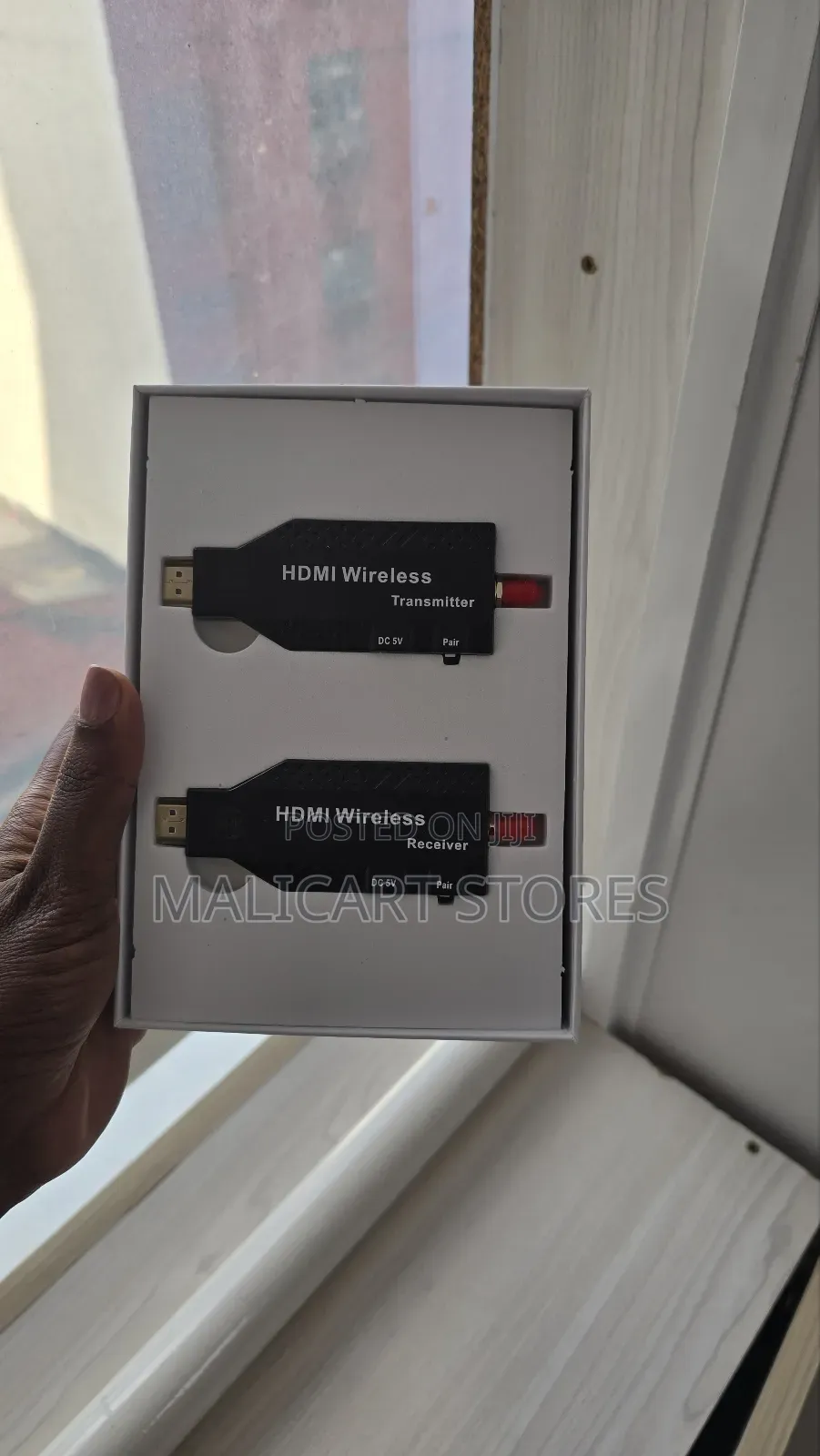 Hdmi Wireless Extender 50m