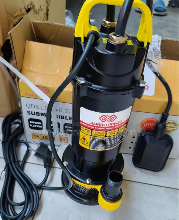 0.5hp Ranger Power Water Pump / Electric Water Pump - main view