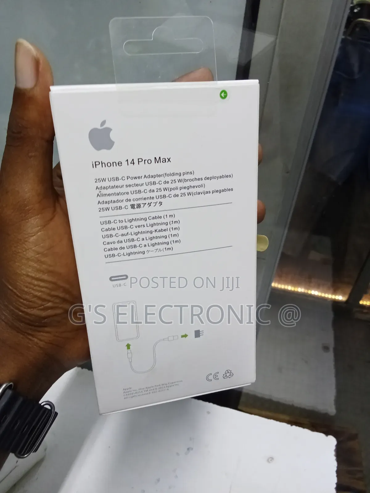 iPhone Charger/ Quick iPhone Charger