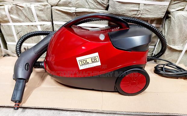 Toller Steam Wash Machine