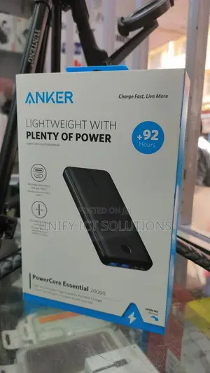 Anker Powercore Select 20000powerbank