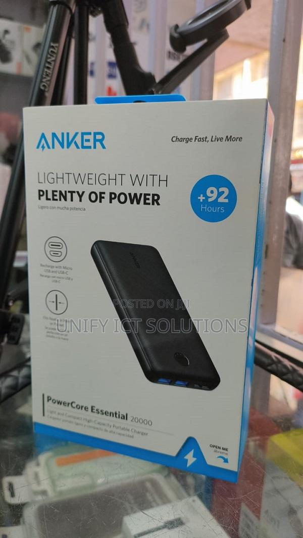 Anker Powercore Select 20000powerbank