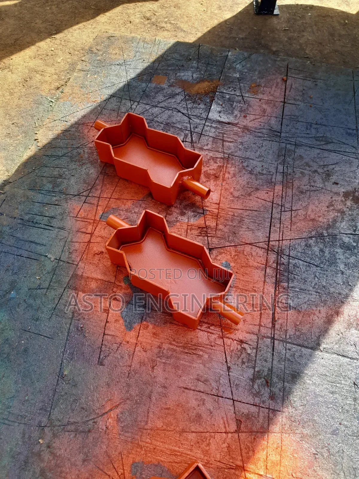 Cabro Molds