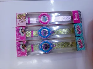 Kids Cartoon Wrist Watch