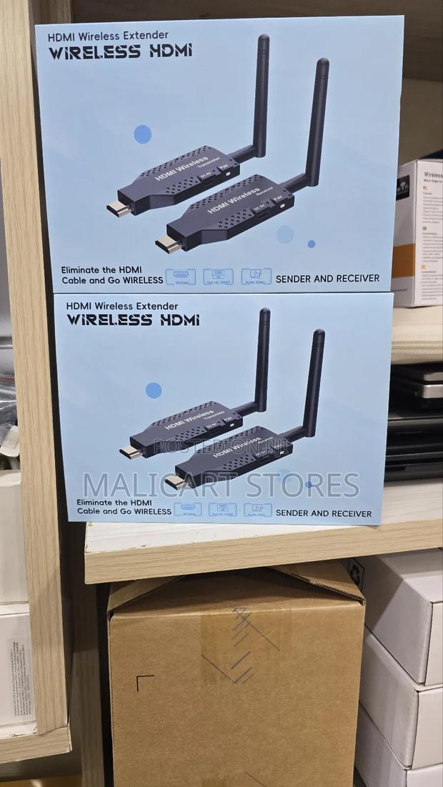 Hdmi Wireless Extender 100m