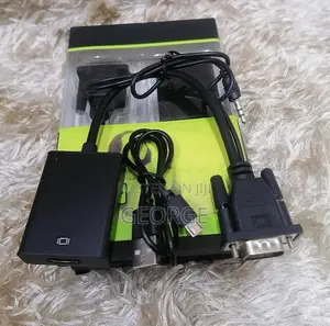 High-Speed Vga to Hdmi Converter