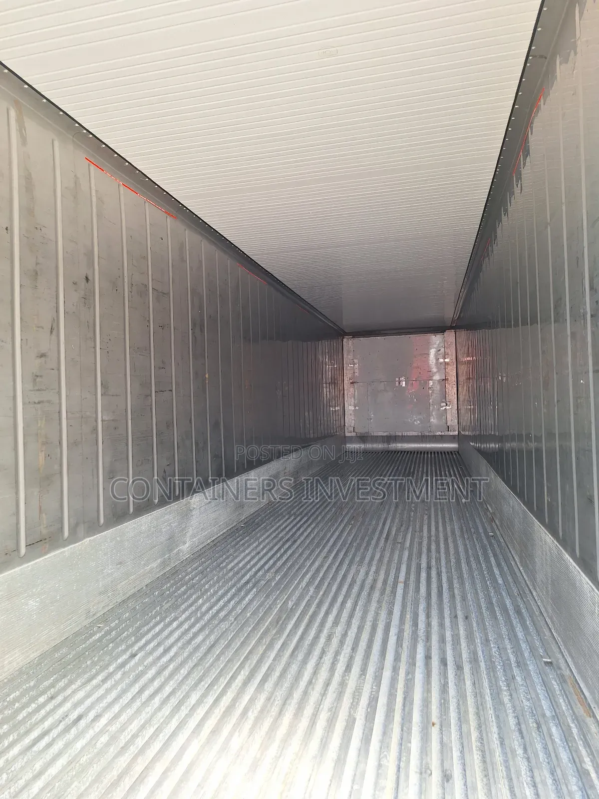 Refrigerated Containers to Keep You Perishables Fresh.