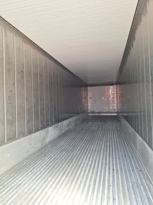 Refrigerated Containers to Keep You Perishables Fresh.