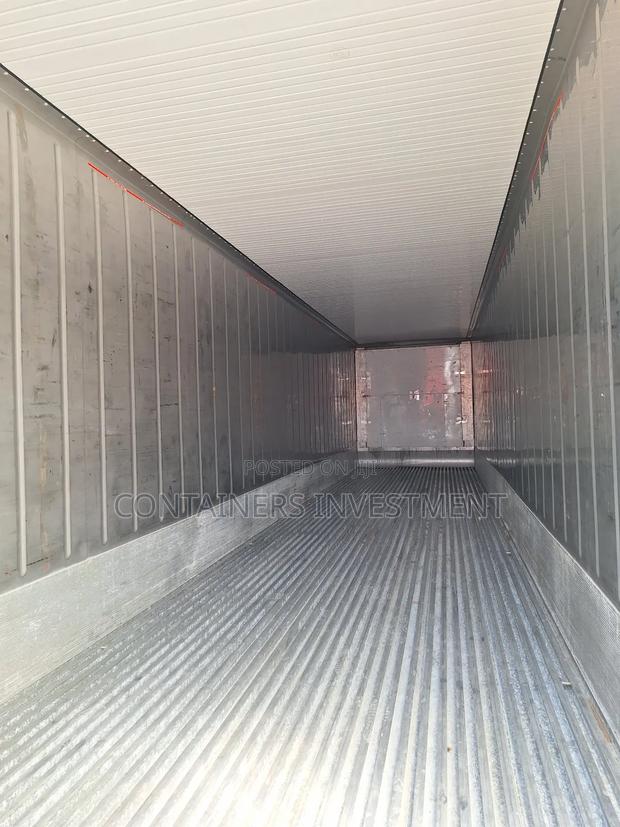 Refrigerated Containers to Keep You Perishables Fresh. - thumbnail 2
