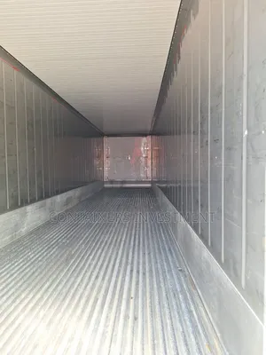 Refrigerated Containers to Keep You Perishables Fresh.