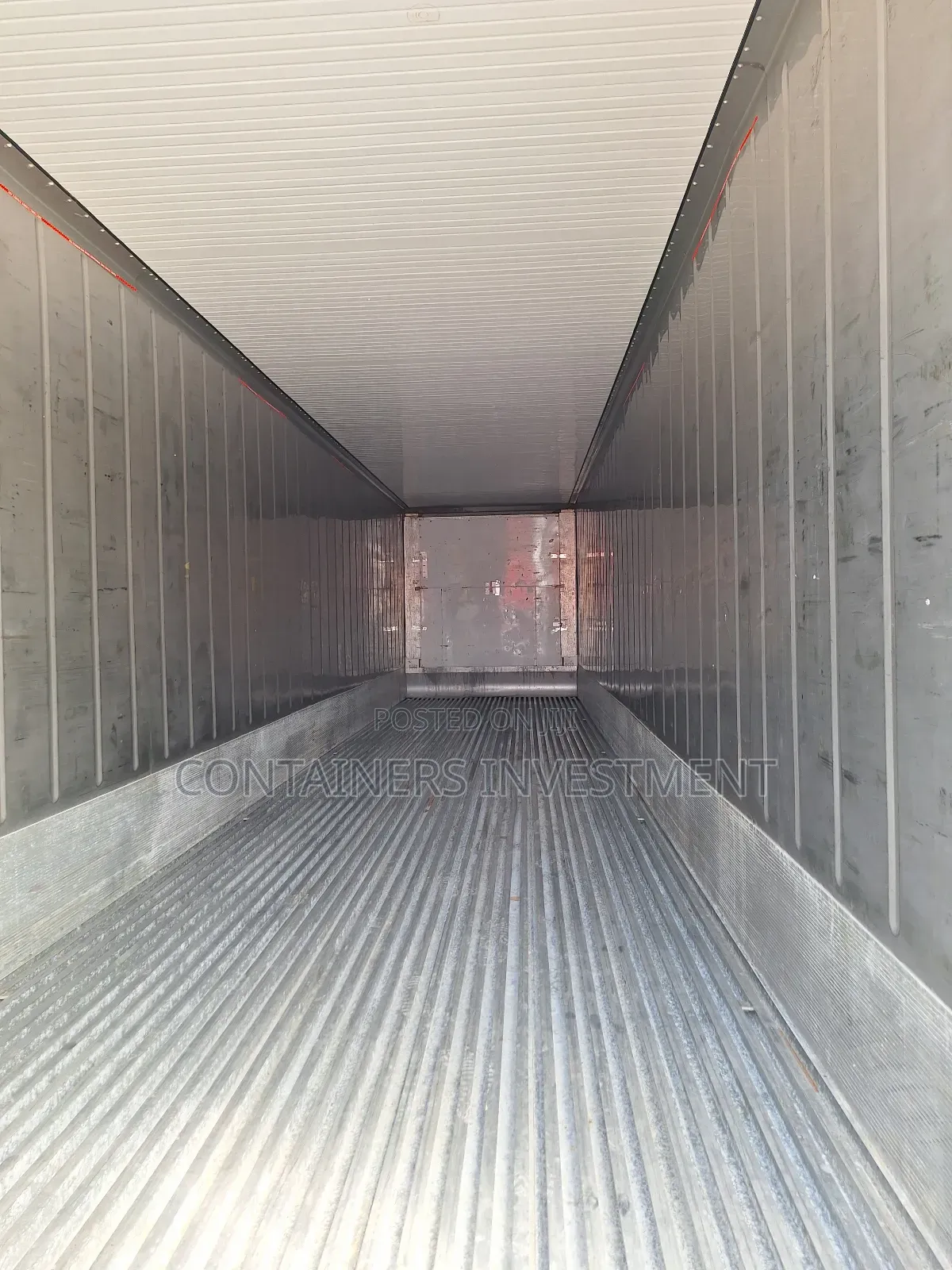 Refrigerated Containers to Keep You Perishables Fresh.