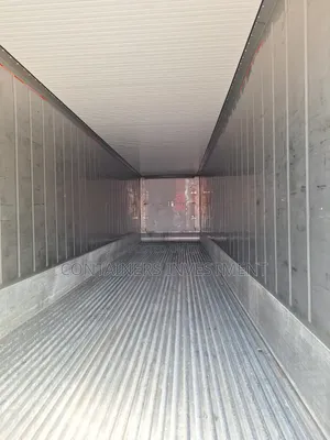 Refrigerated Containers to Keep You Perishables Fresh.
