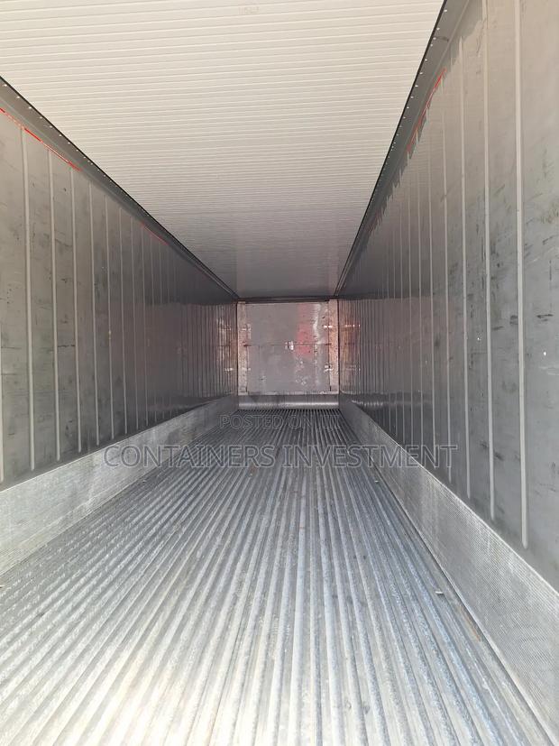 Refrigerated Containers to Keep You Perishables Fresh. - thumbnail 4