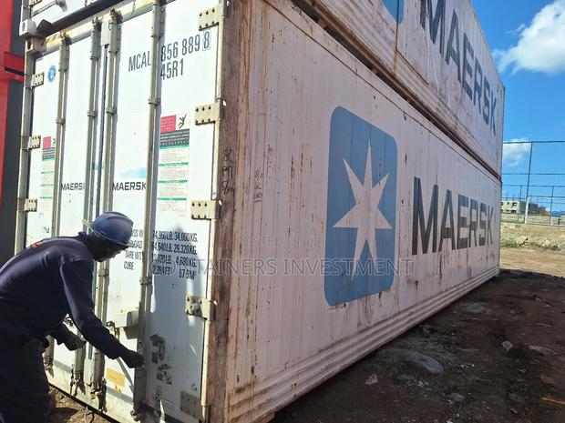 Refrigerated Containers to Keep You Perishables Fresh. - thumbnail 5