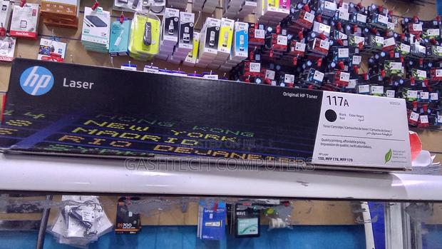 Original Hp 117a Black Tonner - thumbnail 2