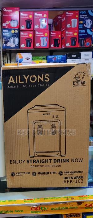 Brand New Ailyons Table Top Dispenser Hot And Normal - thumbnail 2