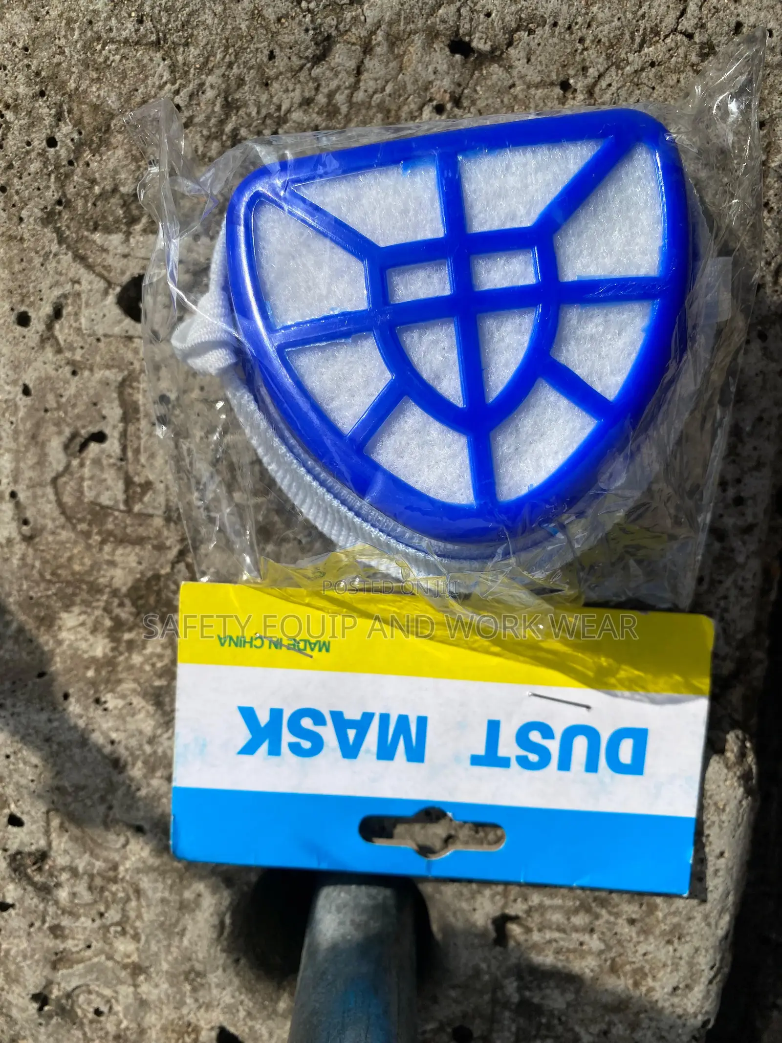 Dustlock Pro – Seal In Safety