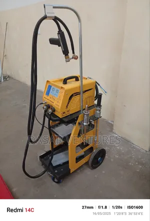 Gas Spot Welding Machine