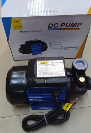 12v Dc Water Pump/ Dc Booster Pump