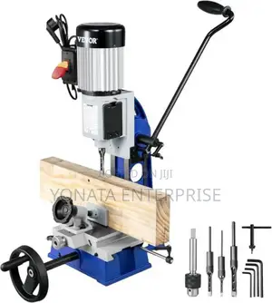 Woodworking Mortise Machine