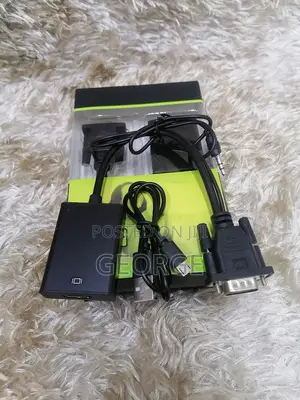 #Upgrade Your Display With Vga to Hdmi Converter