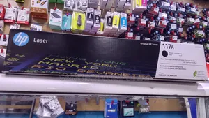 High Quality Genuine Hp 117a Original Tonner