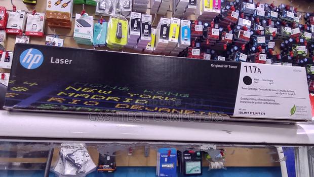 High Quality Genuine Hp 117a Original Tonner - thumbnail 2