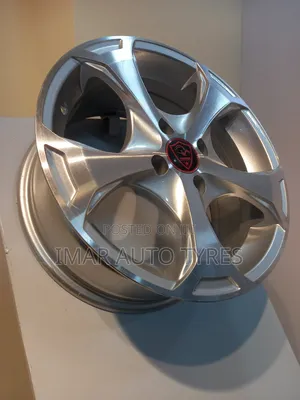 Size 15 Aluminium Rims